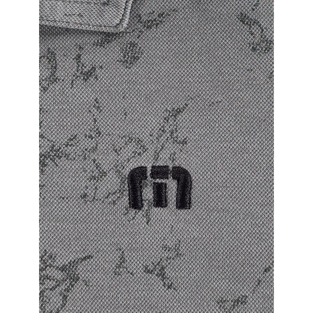 Travis Mathew Mens XXXL Green Abstract Marble Print Short Sleeve Polo Golf Shirt - Picture 3 of 8